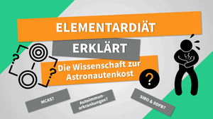 Elementardiät erklärt: Einsatz in der Medizin