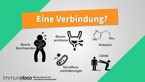Eine Verbindung zwischen Histamin, Mastzellen (MCAS), Endometriose & Blasenbeschwerden (IC)?